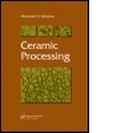 Cover: Ceramic Processing - CRC Press