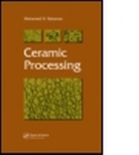 Enlarge image Cover: Ceramic Processing - CRC Press