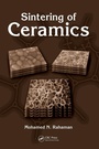 Cover: Sintering of Ceramics - CRC Press