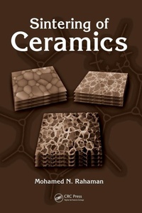 Enlarge image Cover: Sintering of Ceramics - CRC Press