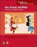 Cover: EMPower Math, Over, Around, and Within: Geometry and Measurement, Student Edition - McGraw-Hill Professional