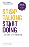 Cover: Stop Talking, Start Doing - Capstone