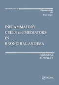 Cover: Inflammatory Cells and Mediators in Bronchial Asthma - CRC Press