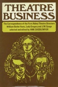 Cover: Theatre Business - Colin Smythe Ltd