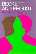 Cover: Beckett and Proust - Colin Smythe Ltd