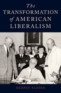 Abbildung von: The Transformation of American Liberalism - OUP eBook