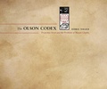 Cover: The Olson Codex - Simon + Schuster LLC
