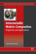 Cover: Intermetallic Matrix Composites - Woodhead Publishing