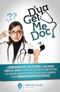 Cover: D'ya Get Me, Doc? - Crystal Clear Language Company