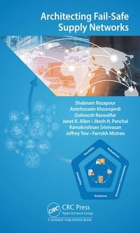 Enlarge image Cover: Architecting Fail-Safe Supply Networks - CRC Press