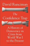 Cover: The Confidence Trap - Princeton University Press