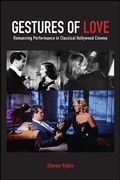 Cover: Gestures of Love - De Gruyter