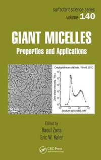 Abbildung von: Giant Micelles - CRC Press