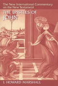 Cover: Epistles of John - Eerdmans