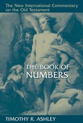 Cover: Books of Numbers - Eerdmans