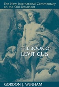 Cover: Book of Leviticus - Eerdmans