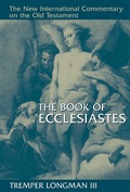 Cover: Book of Ecclesiastes - Eerdmans