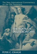 Cover: Book of Deuteronomy - Eerdmans