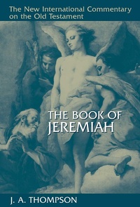 Enlarge image Cover: Book of Jeremiah - Eerdmans