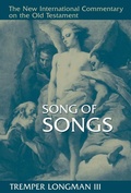 Cover: Song of Songs - Eerdmans