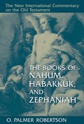 Cover: Books of Nahum, Habakkuk, and Zephaniah - Eerdmans
