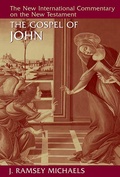 Cover: Gospel of John - Eerdmans