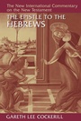 Cover: Epistle to the Hebrews - Wm B Eerdmans Publishing Co