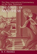 Cover: Gospel of Matthew - Eerdmans