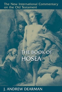 Enlarge image Cover: Book of Hosea - Eerdmans