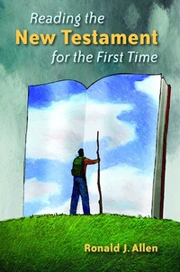 Enlarge image Cover: Reading the New Testament for the First Time - Eerdmans