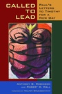Cover: Called to Lead - Eerdmans