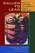 Cover: Called to Lead - Eerdmans