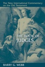 Cover: Book of Judges - Eerdmans