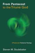Cover: From Pentecost to the Triune God - Eerdmans