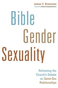 Cover: Bible, Gender, Sexuality - Eerdmans