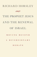 Cover: Prophet Jesus and the Renewal of Israel - Eerdmans