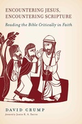 Cover: Encountering Jesus, Encountering Scripture - Eerdmans