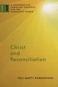 Cover: Christ and Reconciliation - Eerdmans