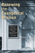 Cover: Renewing the Evangelical Mission - Eerdmans