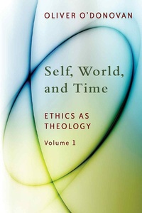 Enlarge image Cover: Self, World, and Time - Eerdmans