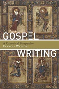 Cover: Gospel Writing - Eerdmans