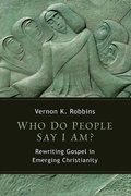 Cover: Who Do People Say I Am? - Eerdmans