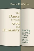 Cover: Dance Between God and Humanity - Eerdmans