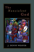 Cover: Nonviolent God - Eerdmans