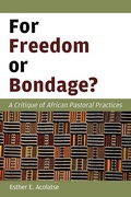 Cover: For Freedom or Bondage? - Eerdmans