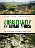 Cover: Christianity in Roman Africa - Eerdmans