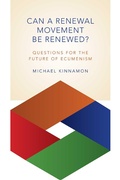 Cover: Can a Renewal Movement Be Renewed? - Eerdmans