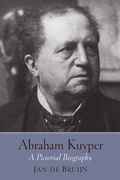 Cover: Abraham Kuyper - Eerdmans