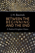 Cover: Between the Beginning and the End - Eerdmans