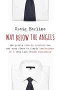 Cover: Way Below the Angels - Eerdmans